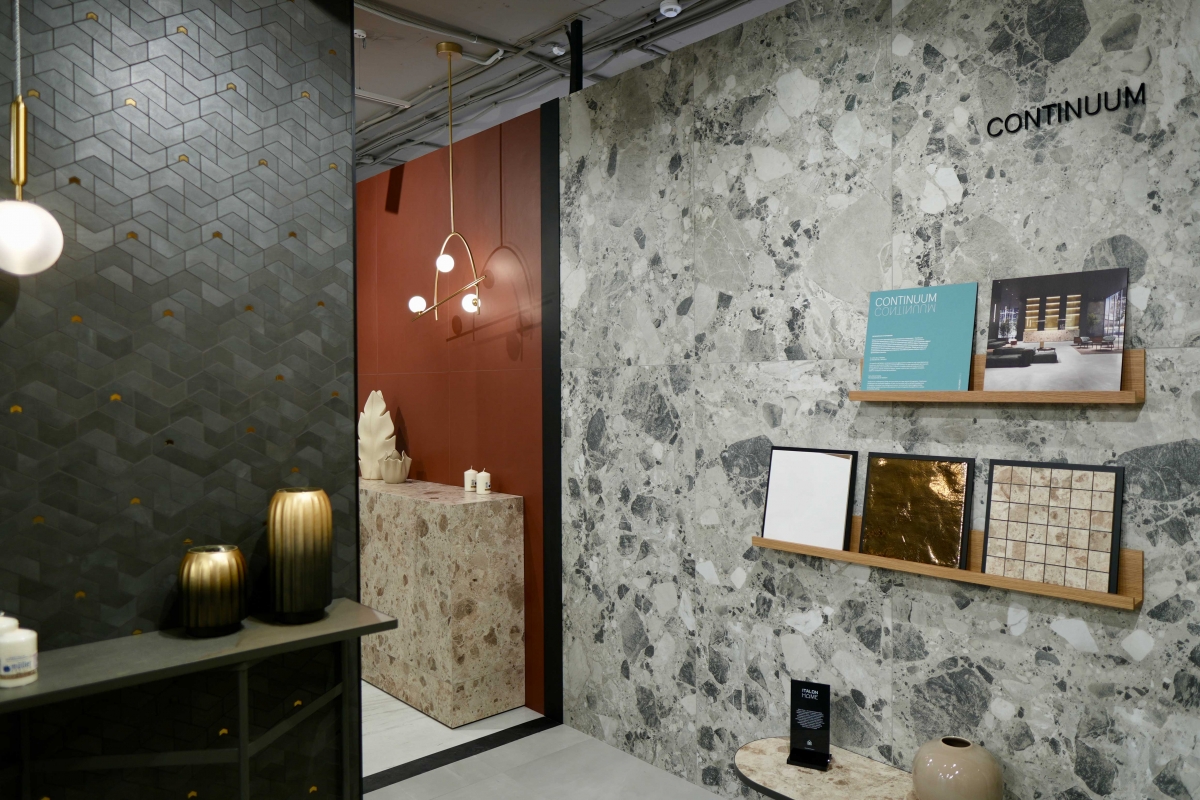 Шоу-рум ITALON